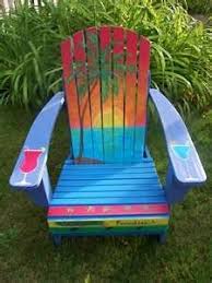 E01b52955fb877d32d6a5fa2db931793 Jpg 225 300 Painted Outdoor Furniture Painted Chairs Hand Painted Furniture