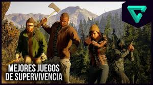 Exodus, succubus y muchos más juegos de pc. Mejores Juegos De Supervivencia Para Pc Tgn Youtube