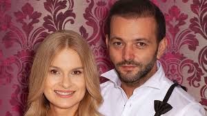 Prima fotografie cu Mihai Morar și soția lui „împreună”