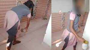 School student made to clean toilet in TN's Kancheepuram; probe underway -  India Today