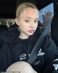 Travis Barker's daughter Alabama, 19, addresses claim she was pregnant with  rapper Tyga's child