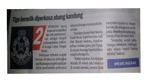 Mangsa, ganna mohamed samir hafez, dimasukkan ke hospital minggu lalu selepas bapanya. Abang Rogol 3 Adik Kandung Apakah Faktornya Pendidik2u