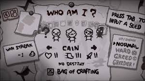 Here we come to an end for the binding of isaac: How To Unlock Tainted Characters In Binding Of Isaac