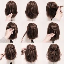 Easy Frisuren 32 2020 Orta Uzunlukta Sac Stilleri Orta Uzunlukta Sac Modelleri Kalin Saclar