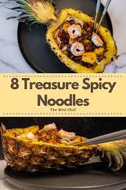 8 Treasure Spicy Noodles Recipe Meteor Garden Inspired Recipe In 2021 Delicious Healthy Recipes Spicy Noodles Recipes