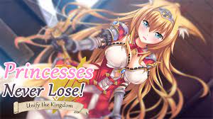 Princesses Never Lose! - Kagura Games