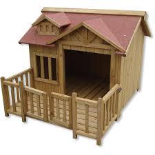 Si puliscono molto velocemente con acqua e sapone. Cuccia E Capanna Per Cani Di Lusso Xl Terrazza In Legno E Porta A Lamelle Legno Massiccio 50030