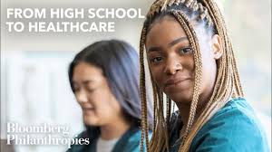 Creating New High Schools to Graduate Students Directly into Healthcare  Jobs
