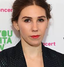 Score Zosia Mamet's Textured Updo