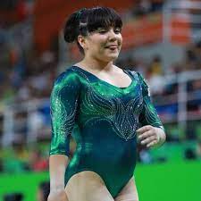 Mexican gymnast alexa moreno finished this sunday in 4th place in the horse jumping final of the tokyo 2020 olympic games. 2016 Rio Olympics Qualification Mexico Female Gymnast Artistic Gymnastics Leotards Rio Olympics