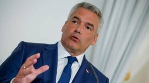 A far-right party is looking for a historic election win in Austria