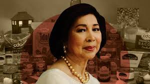 Business Lessons from the Founder of CDO Foodsphere