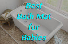 Wimaha non slip bathtub mats the wimaha mat is one of the best bathtub mats. 11 Best Bath Mat For Baby And Toddlers Making The Bathroom Safe For Children Babydotdot
