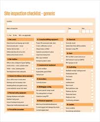 Available for excel, openoffice, and google so, by popular demand, we've created a few different printable checklists along with some checklist templates that you can edit in excel. Free 25 Inspection Checklist Examples Samples In Pdf Word Pages Google Docs Examples