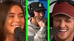 Logan Paul Walked In On Mike And Lana Youtube