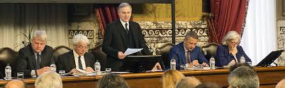 La banca d'italia è nata il 1° gennaio 1894, per effetto della legge n. Banca D Italia Assemblea Ordinaria Dei Partecipanti 2018 Intervento Del Governatore