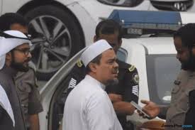 The perfect habib rizieq shihab animated gif for your conversation. Kronologi Pemanggilan Habib Rizieq Oleh Polisi Arab Saudi Batampos Co Id