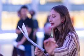 Festival Poesía Ya! 2022: Jornada 1 - Palacio Libertad