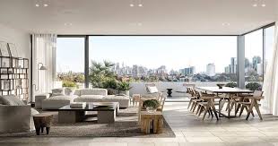 Premier Place Sydney Featuring 25 Beautifully Designed Residences With Spectacular Views Of The City From Neutral Bay Image By