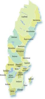Welcome to the land of the nobel prize and the northern lights! Semestra I Sverige Upptack Vara 25 Landskap