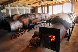 Kitchen Expansion Will Improve Service And Consistency Bbq Restaurant Custom Bbq Pits Bbq Pit