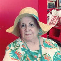 Patricia Croft Obituary (2023)