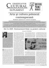 See more of ziua nationala a romaniei on facebook. Ziua IndependenÅ£ei Poloniei Observator Cultural