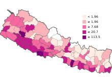 Covid 19 Pandemic In Nepal Wikipedia