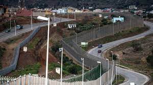 Ceuta est située sur le côté africain du détroit de gibraltar. Ceuta Melilla Profile Bbc News