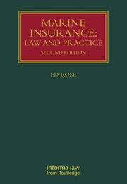 A wave of innovation is finally reshaping the insurance industry: Marine Insurance Law And Practice 2nd Edition Francis Rose Rou
