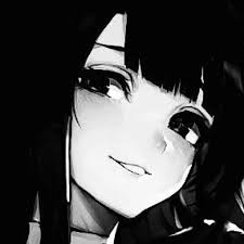 Aesthetic Art Black And White Aesthetic Pfp Icon Anime Escuro Personagens De Anime Menina Anime