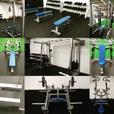 Fitness Equipment Storm Strength Fitness