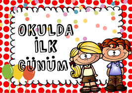 Okulunilkgunu Okul Okuloncesi Etkinlik Wallpaper Diy Activities Preschool School Okuloncesietkinlik Okulonces 2020 Okul Okul Oncesi 1 Sinif Etkinlikleri