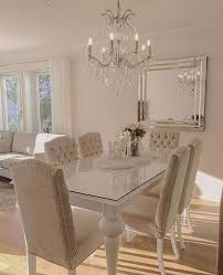 Very Fashionable Dining Chair Design To Match Your Kitchen Or Living Room But Also Your Spending Lim Luxury Dining Room Dining Room Cozy Beautiful Dining Rooms