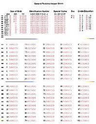 Optical Mark Recognition Wikipedia