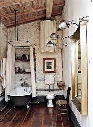 Come Arredare Un Bagno In Stile Vintage Arredamento Bagno Rustico Bagno In Stile Industriale Arredamento