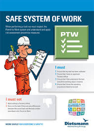 Know the dangers of posting personal data online. 12 Safe Maintenance Rules Dietsmann