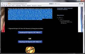 Knockout the competition with new fighters, advanced capabilities, and updated weight . How To Get Ea Sports Ufc Redeem Codes Video Dailymotion
