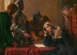 To convince her to order the execution of mary, queen of scots. Mary Queen Of Scots 1542 1587 Timeline Of Events