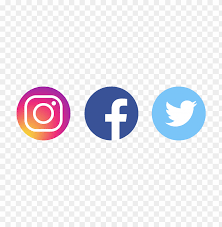 There is no psd format for instagram logo png in our system. Twitter Logo Facebook Logo Instagram Logo Png Image With Transparent Background Toppng