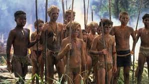 Before the hunger games there was lord of the flies lord of the flies remains as provocative today as when it was first published in 1954, igniting passionate debate with its startling, brutal portrait of human nature. Lord Of The Flies All Girl Remake Sparks Backlash Cnn