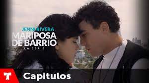 Mariposa De Barrio Capitulo 03 Telemundo Youtube