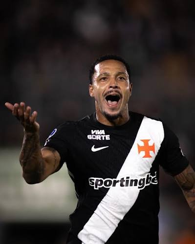 📝 David fez uma grande partida pela Copa Sul-Americana nesse meio de semana e se tornou destaque #NaImprensa! O atacante do Vasco da Gama marcou um gol e deu uma assistência, se