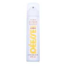Plus, they shield against uv rays and humidity. Sun Spray Spf 20 75 Ml Sun Protection Sun Care Deesse