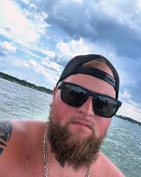 Brandon Hackney's Instagram, Twitter & Facebook