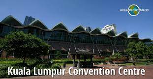 No añadimos ningún cargo al hacer la. Kuala Lumpur Convention Centre Kuala Lumpur