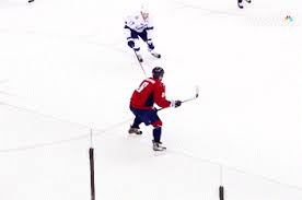 # canada # hockey # ice hockey # leafs # leafs nation # maple leafs # nhl # national hockey league # sports # toronto # toronto maple leafs. Alex Ovechkin Best Goal Celebration In The Nhl Gif On Imgur