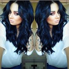 Heureusement la coloration bleu nuit étant bien pigmentée, elle va facilement recouvrir votre ancienne couleur. Passage D Un Brun Fonce A Un Bleu Nuit Avec Deco Coiffure Et Coloration Forum Beaute Doctissimo