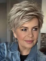 Just seen some lovely hair cuts. Have had my hair cut shorter recently but  not had a photo taken yet. Looking forward to seeing more of your members  looking gorgeous.