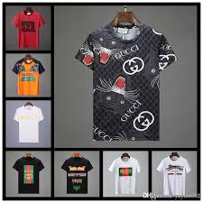 19ss Italy Men S Tees Brands Hip Hop Winter Men S T Shirt Short Sleeve 100 Cotton Poloshirt Shirt Men Hip 3g Ff Mens T Shirt